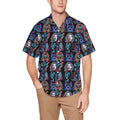 “Neon Screamers” Men’s Lounge Shirt