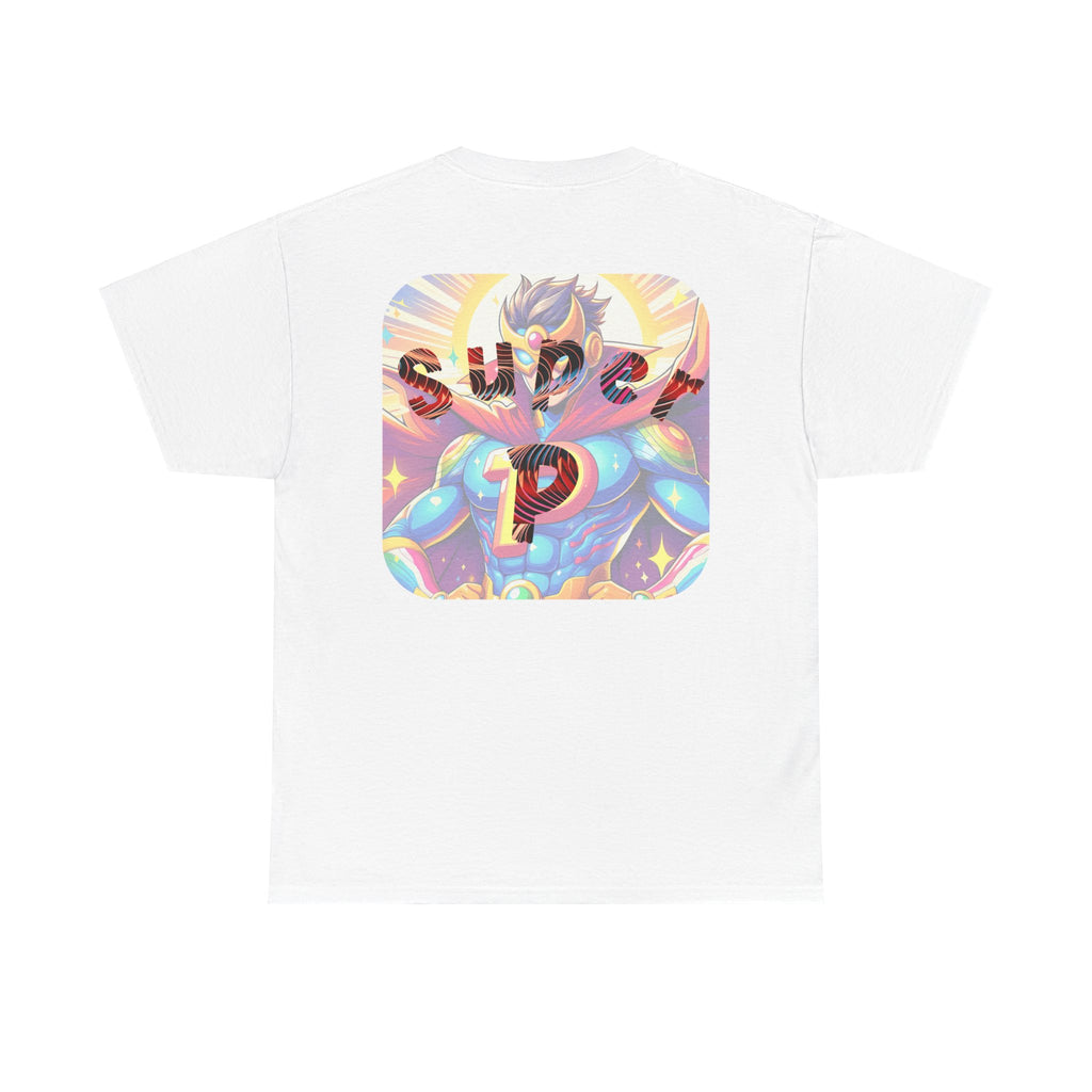 “Super P – First Struggle – Chap 1 Ep 3” Heavy Cotton T-Shirt