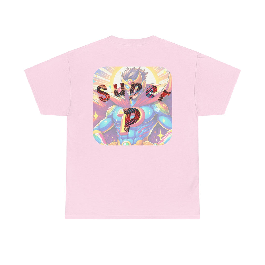 “Super P – First Struggle – Chap 1 Ep 3” Heavy Cotton T-Shirt