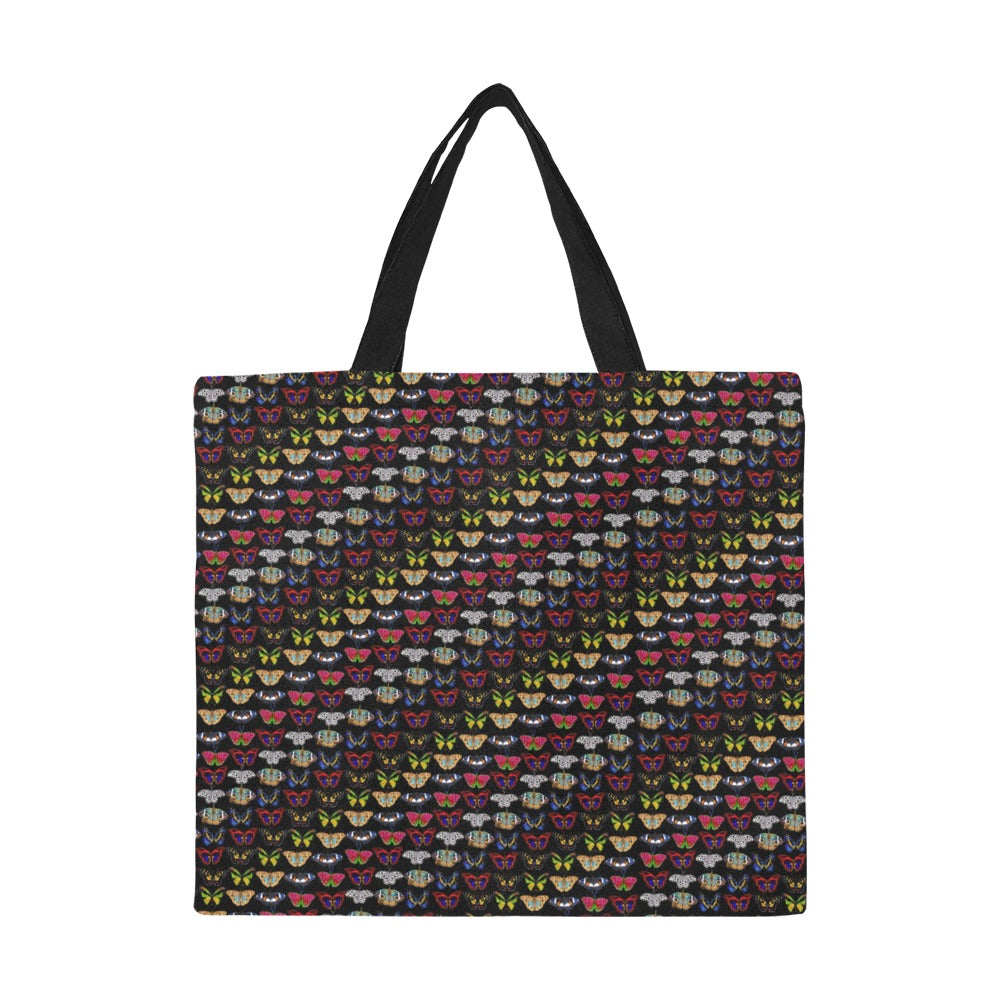 "Mariposa Mix" Large Tote Bag