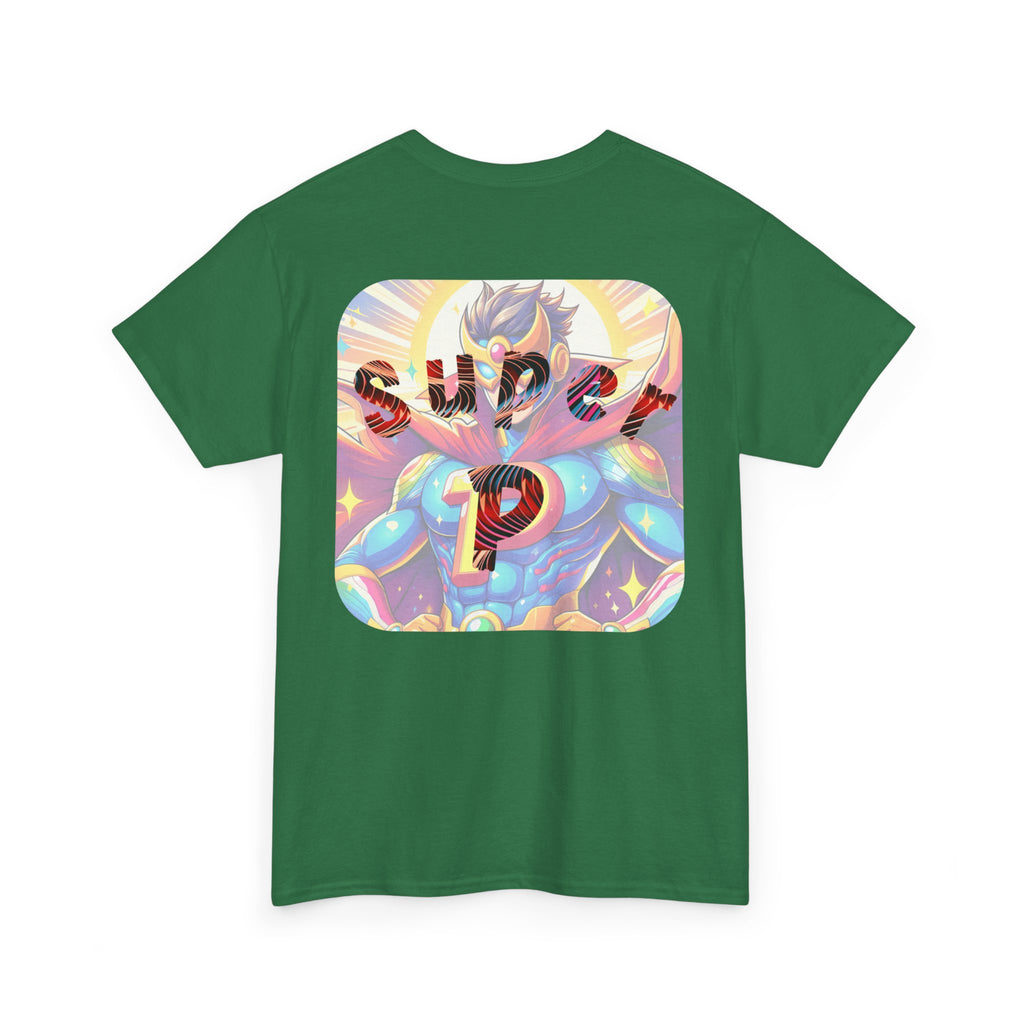 “Super P – First Struggle – Chap 1 Ep 3” Heavy Cotton T-Shirt