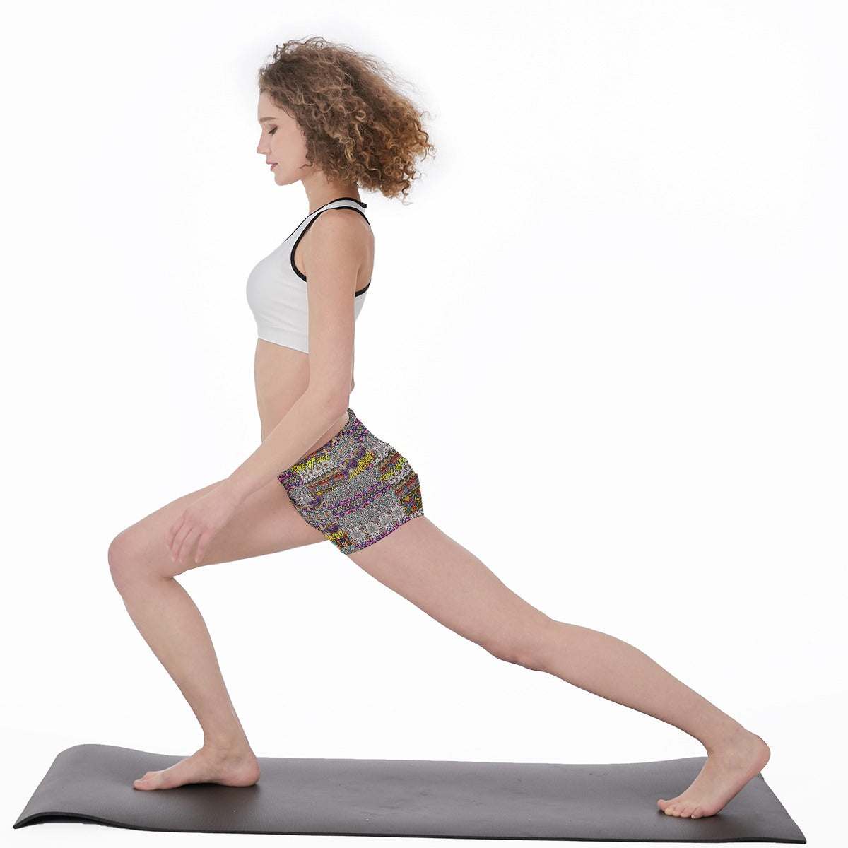 “Rave Africa” Women's Festival Short Shorts