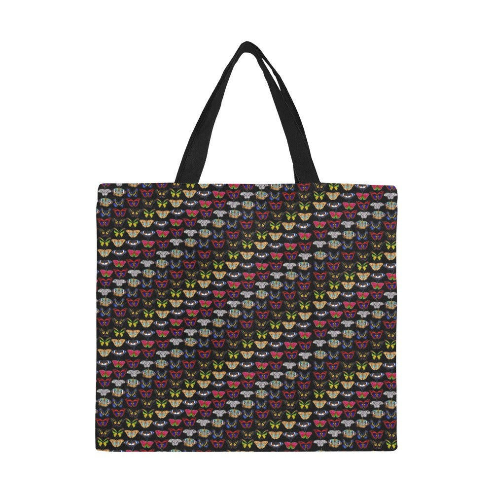 "Mariposa Mix" Large Tote Bag