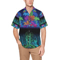 “Forest Trails 4 you” Men’s Lounge Shirt