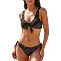 "Mariposa Mix" Bikini – Black Base