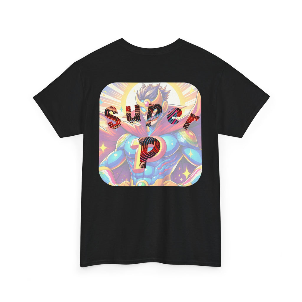 “Super P – First Struggle – Chap 1 Ep 3” Heavy Cotton T-Shirt