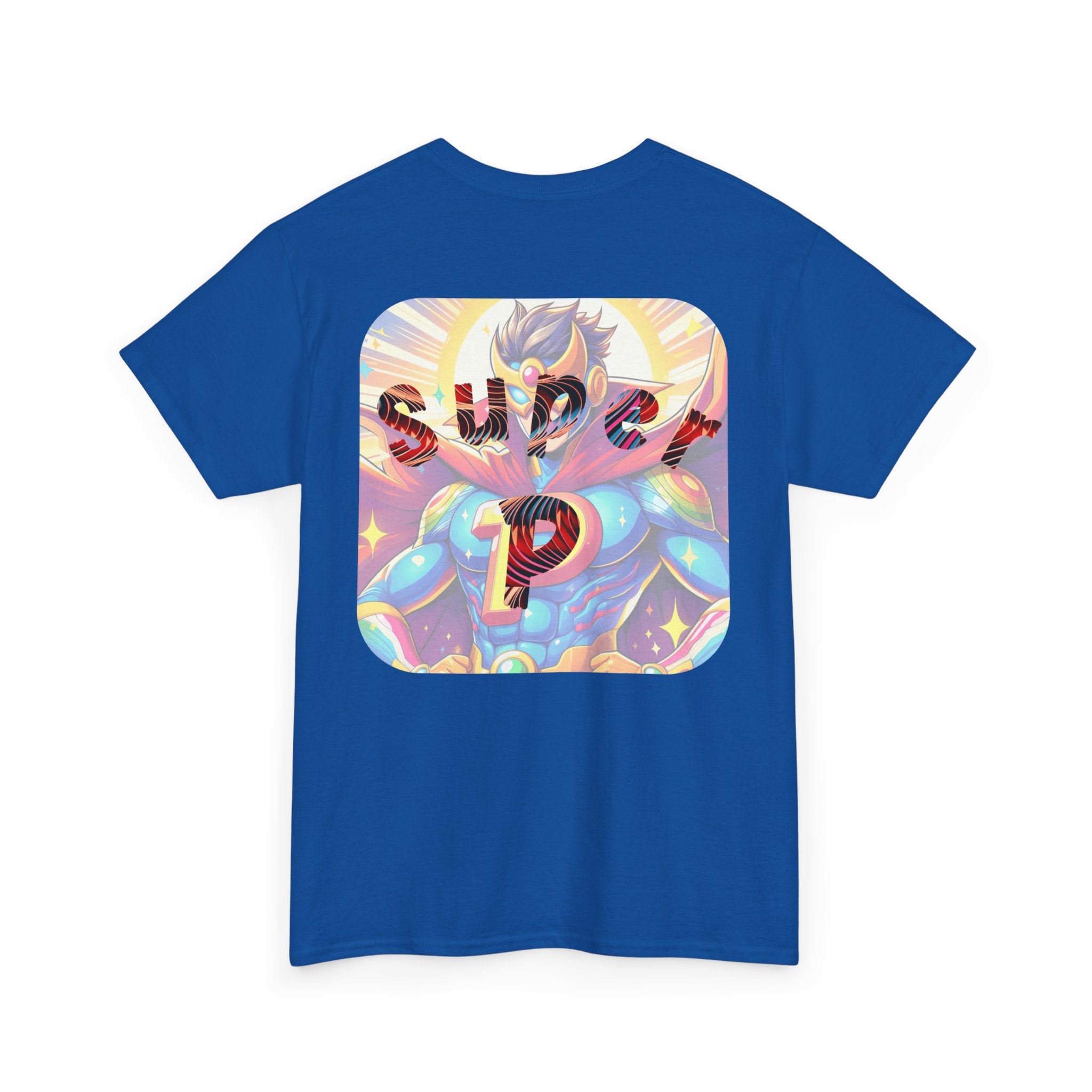 “Super P – First Struggle – Chap 1 Ep 3” Heavy Cotton T-Shirt