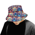 “Storm Clouds of God” Festival  Bucket Hat for Everyone