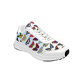 “Butterfly Flourish” Women's Mudguard Running Shoes