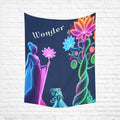 “Wonder” Wall Tapestry 60"x 80"