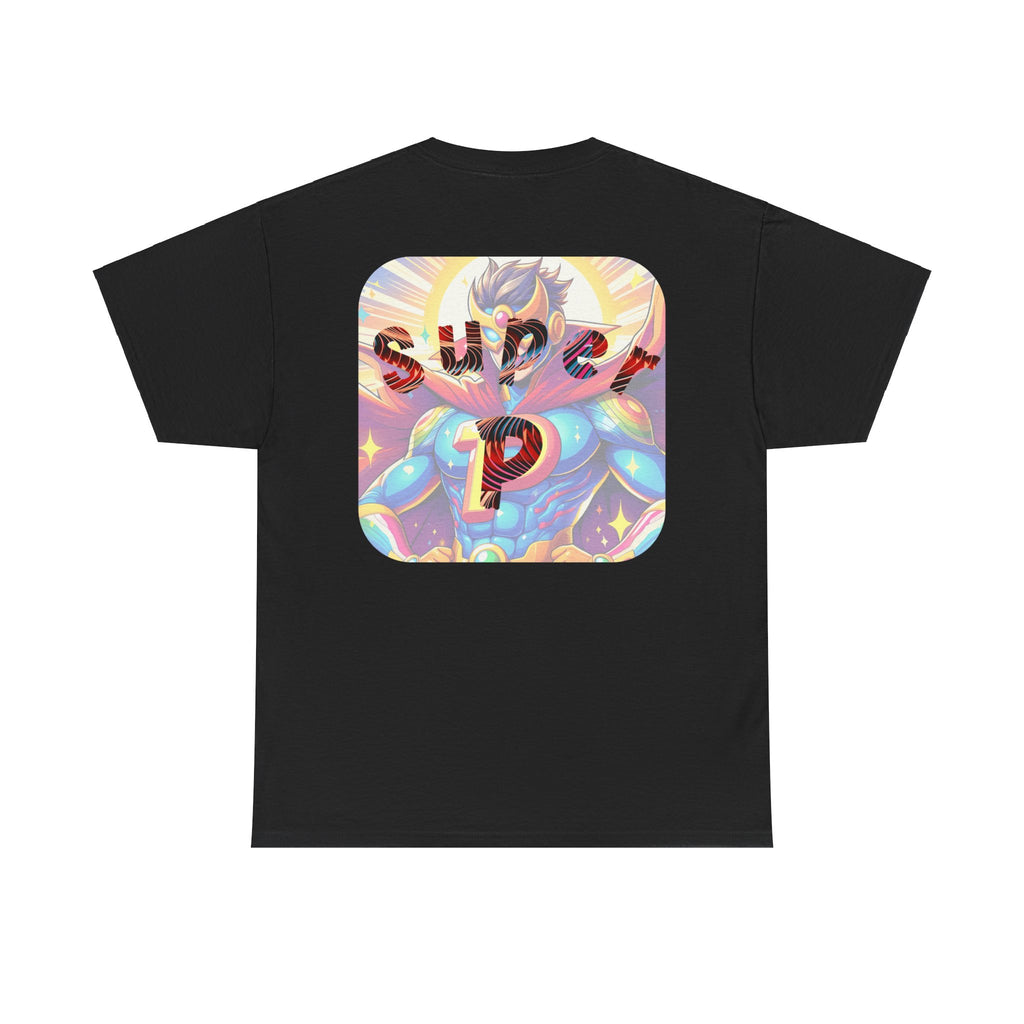 “Super P – First Struggle – Chap 1 Ep 3” Heavy Cotton T-Shirt
