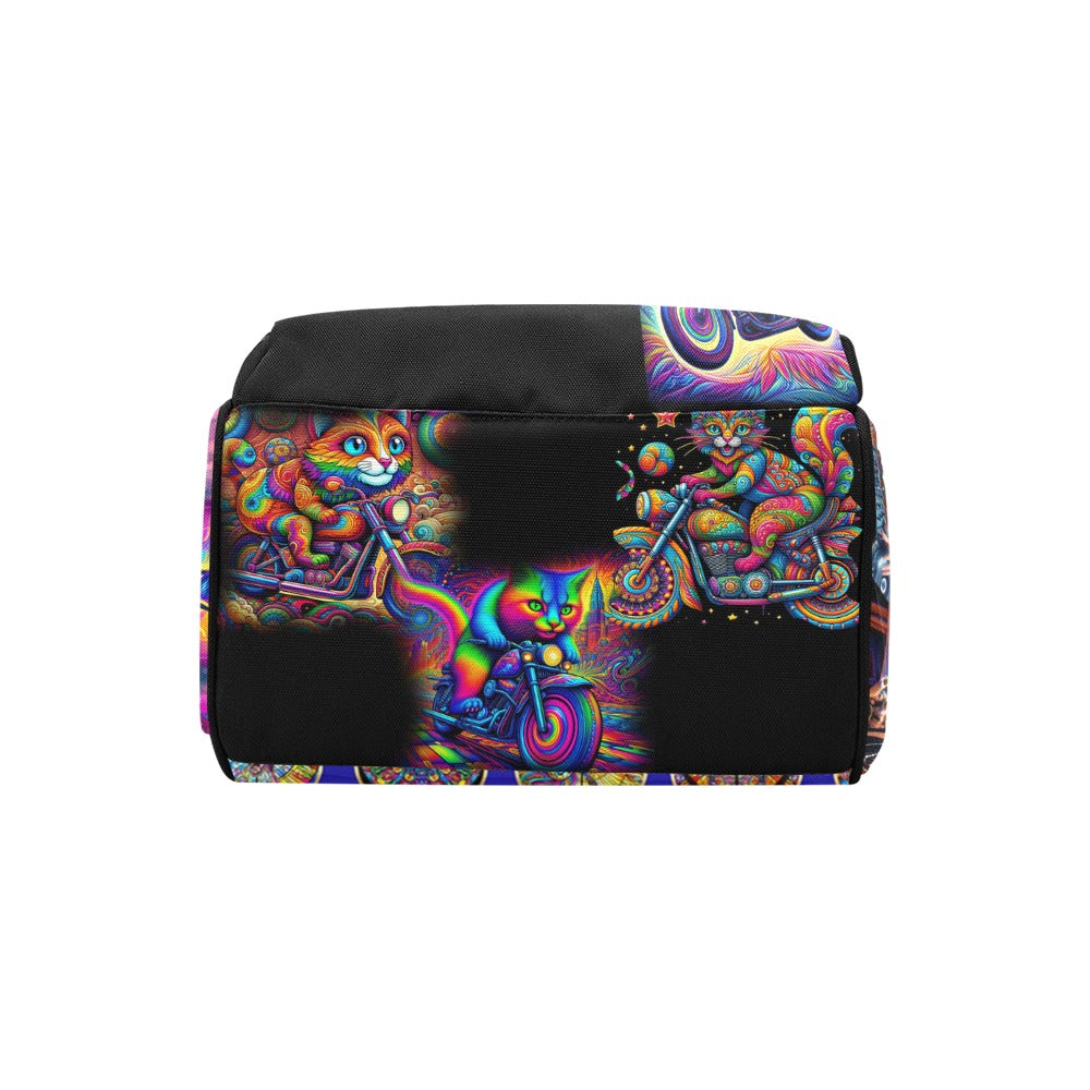 “El Esteban Artist Edition” Multi-Function Backpack
