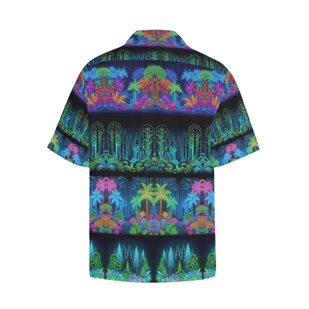 “Forest Trails 4 you” Men’s Lounge Shirt