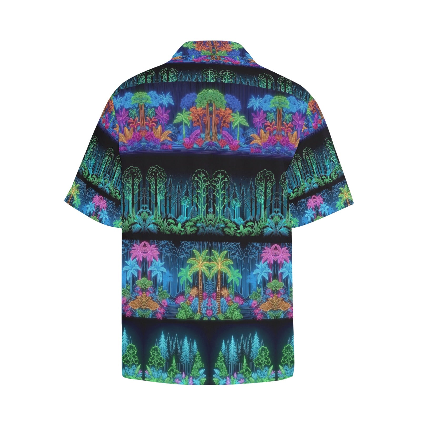 “Forest Trails 4 you” Men’s Lounge Shirt