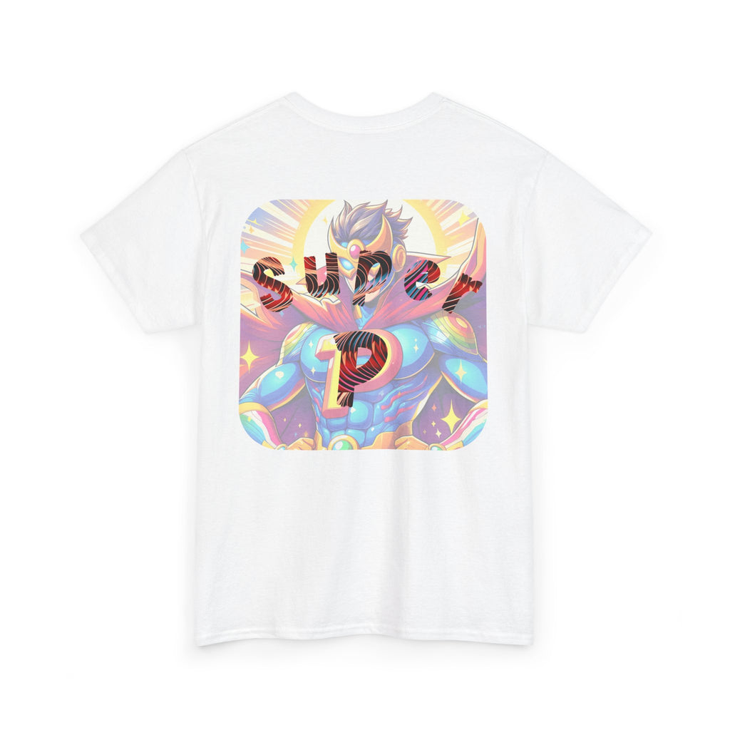 “Super P – First Struggle – Chap 1 Ep 3” Heavy Cotton T-Shirt