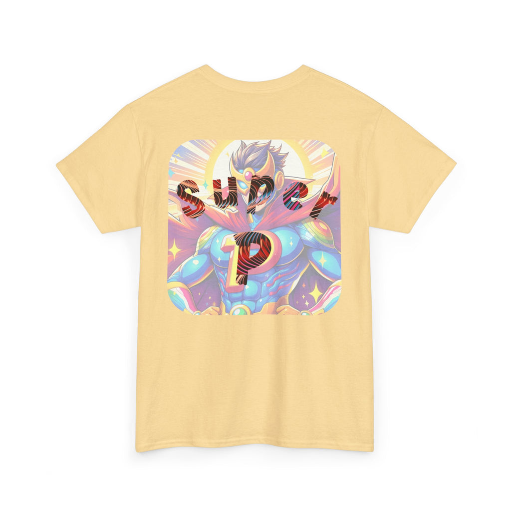 “Super P – First Struggle – Chap 1 Ep 3” Heavy Cotton T-Shirt
