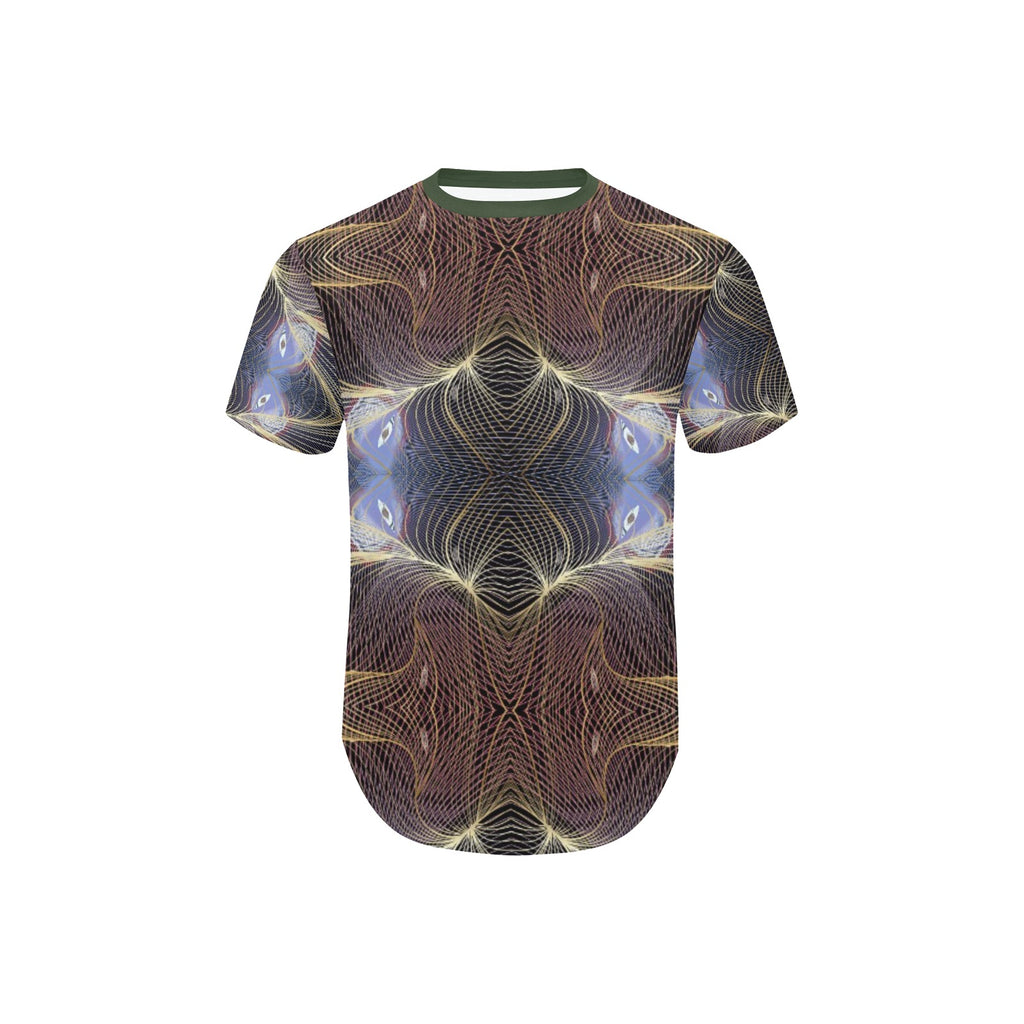 “Bird On A Wire” Men’s Original T-Shirt