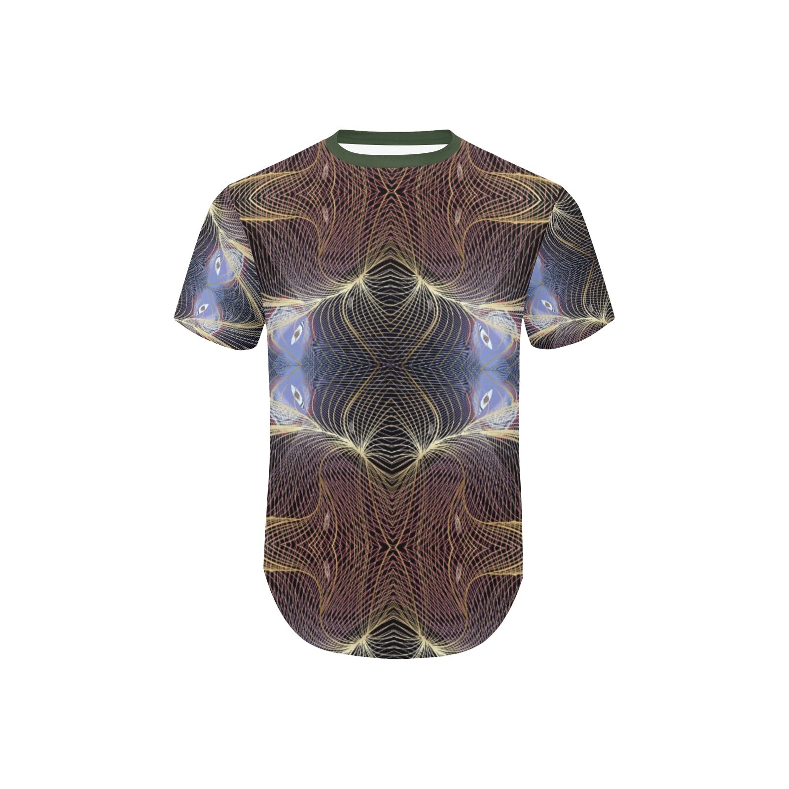 “Bird On A Wire” Men’s Original T-Shirt