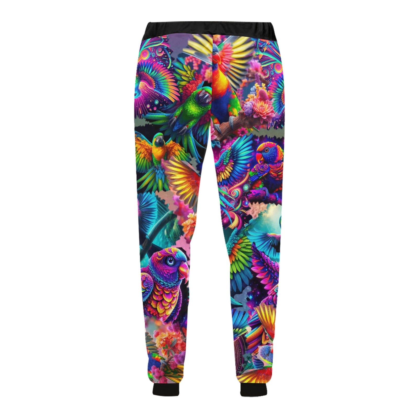 “Neon Aviary” Men’s Joggers