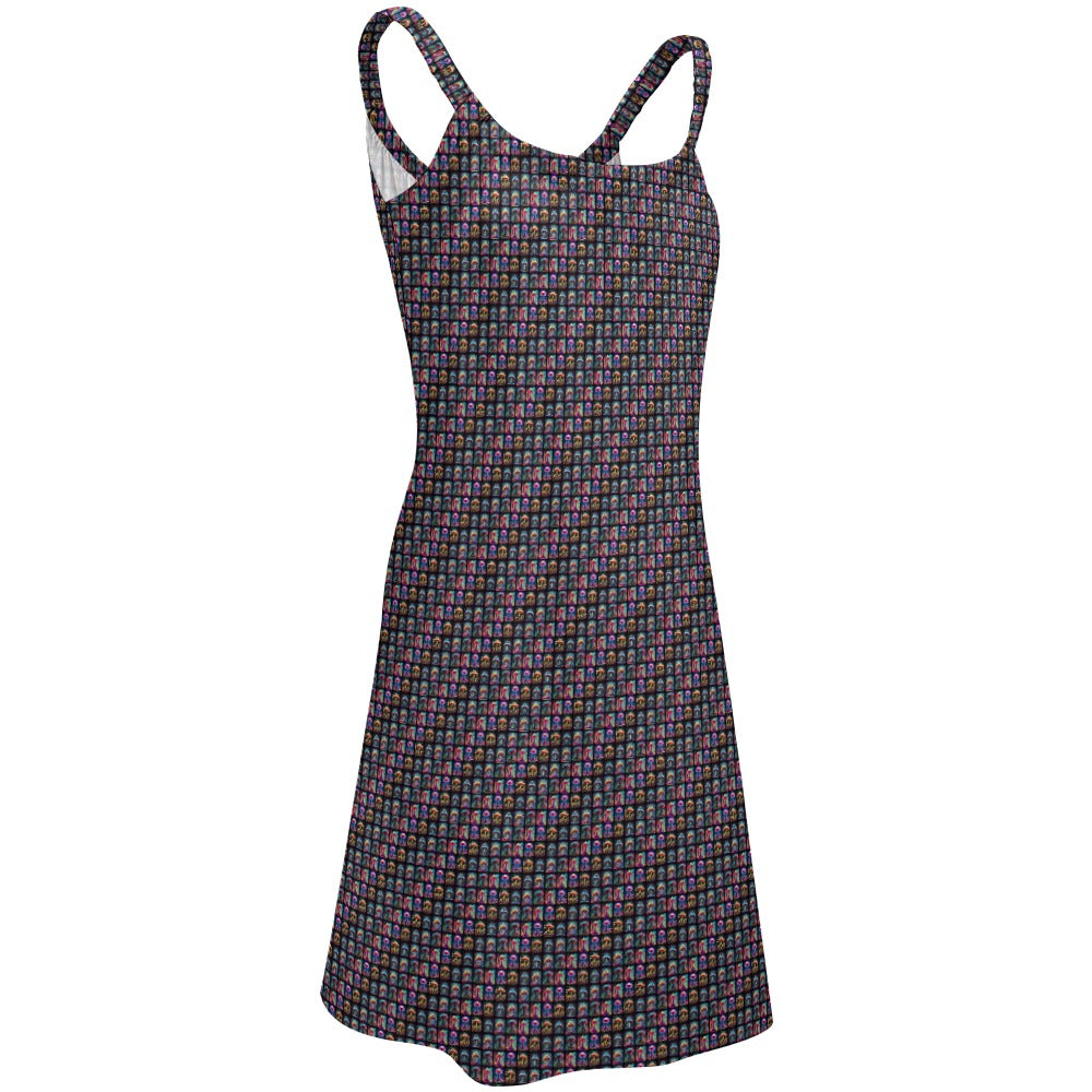 "Shroomin'" Sexy Sling Dress