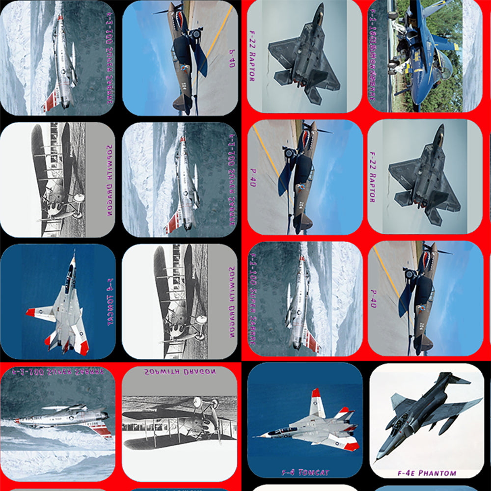 “Fighters Above” Oversized V-Neck Dress